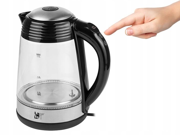 Czajnik z regulacją temperatury LAFE CEG015 1,7l zdjęcie 4