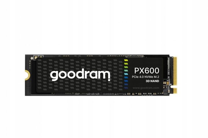 Goodram PX600 2TB Dysk SSD M.2 PCIe NVMe zdjęcie 1