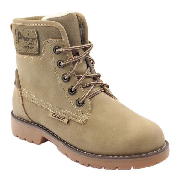 Ocieplane Timberki American r.32 zdjęcie 2