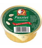 PASZTET DROBIOWY Z CZOSNKIEM 131G PROFI