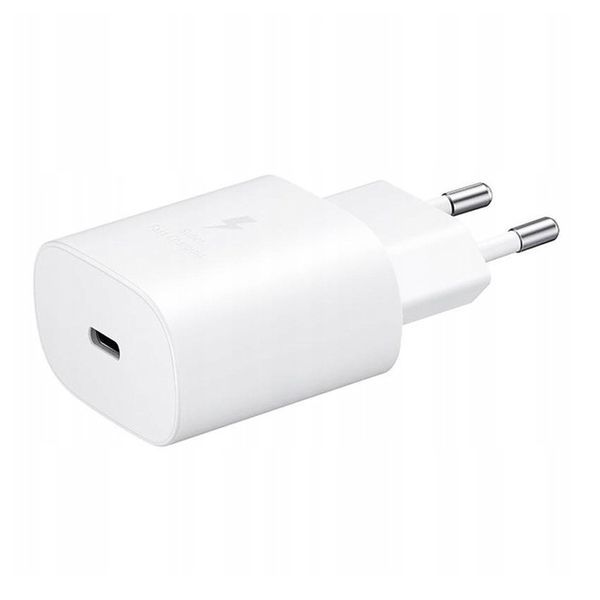 SZYBKA ŁADOWARKA do Samsung USB-C 25W + Kabel USB-C 1m zdjęcie 2
