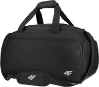Torba Sportowa 4Fwss24Abagu105 - Czarna