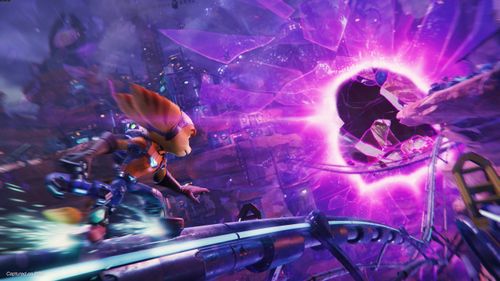 Gra PS5 Ratchet & Clank: Rift Apart na Arena.pl
