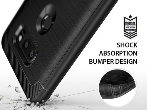 Etui RIngke Onyx do LG V30 Black (Basic) na Arena.pl