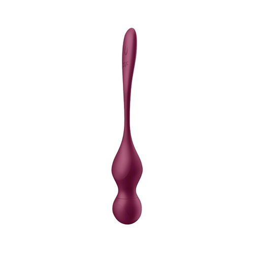 wibrujące kulki love birds vary connect app wine red satisfyer na Arena.pl