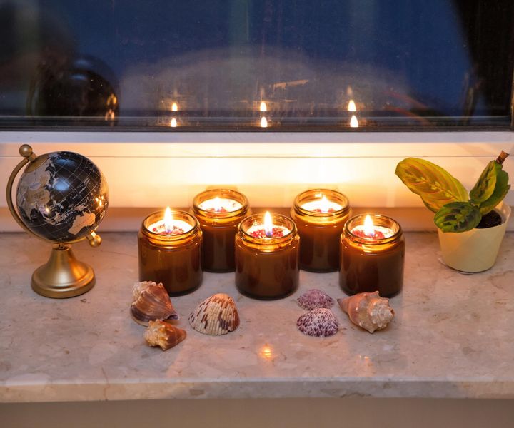 ZESTAW DO ROBIENIA SWIEC:7826 zdjęcie 10