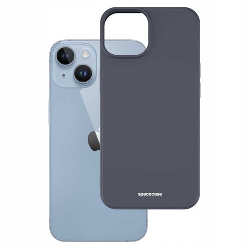 Spacecase Silicone Case Iphone 14 Black na Arena.pl