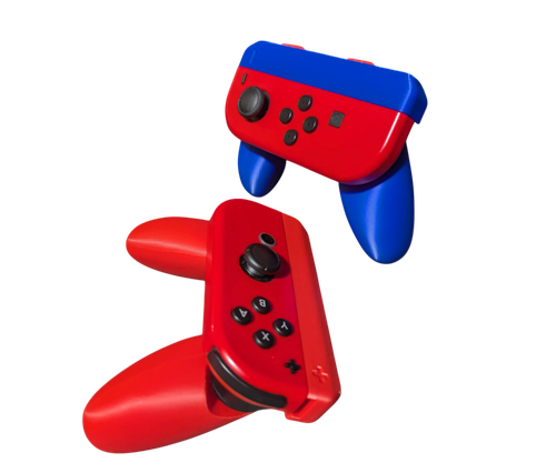 Nintendo Switch Single Joy-Con Grip Uchwyt 2026 na Arena.pl