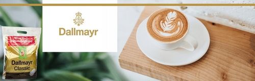 Pady DALLMAYR CLASSIC Pads SENSEO 100 szt. + GRATIS videobook na Arena.pl