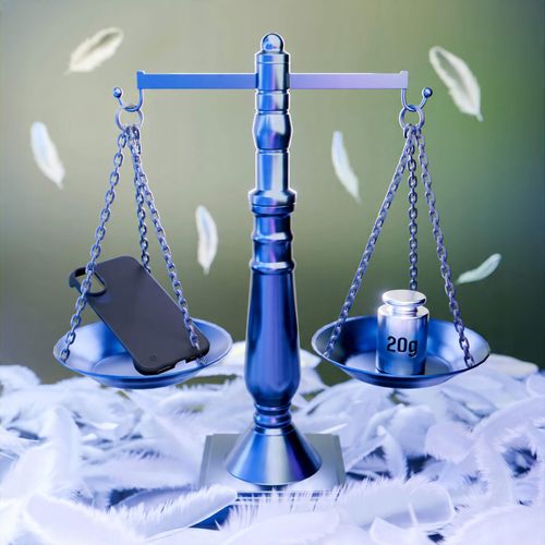 Ultralekkie etui na Apple iPhone 16 - 3mk Just20g Matt Case na Arena.pl