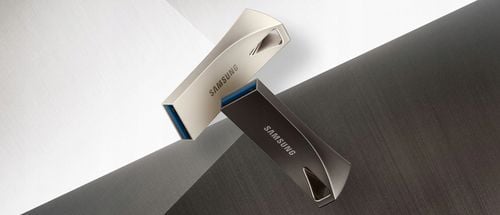 PENDRIVE SAMSUNG Plus 256GB SZYBKI USB 3.1 na Arena.pl