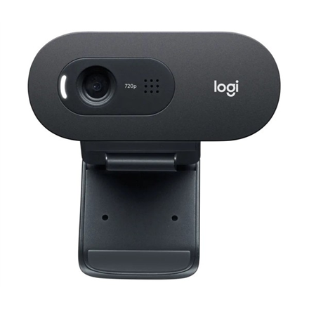 Logitech | HD USB Webcam | C505 na Arena.pl