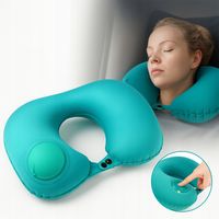 Poduszka podróżna Składana do łóżka TSG-578 Podparcie szyi Przenośna