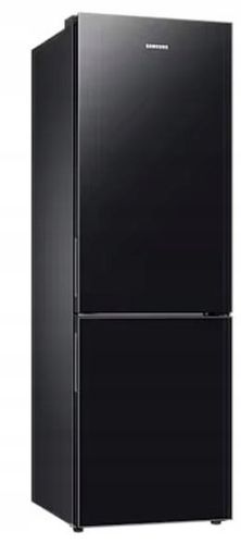 Lodówka SAMSUNG RB33B612EBN/EF 185cm Czarny No Frost SpaceMax na Arena.pl