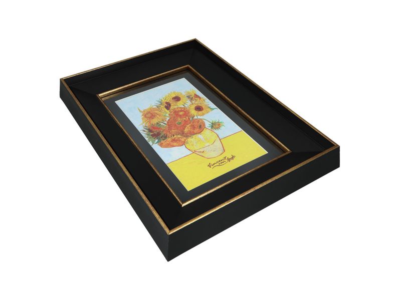 Obraz - V. van Gogh, Słoneczniki zdjęcie 2