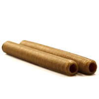 Osłonka kolagenowa naturalna fi 19mm 15m karmel