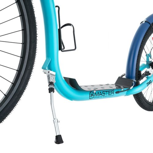 Niebieska Hulajnoga Miejska MASTER 26-20 na Arena.pl