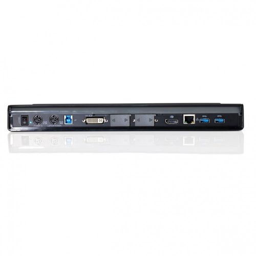 Universal USB 3. 0 DV2K Docking Station with Power na Arena.pl