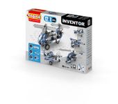 ND17_ZA-85101 Klocki Engino Inventor 12 modeli aircrafts 1233 ETIFICA