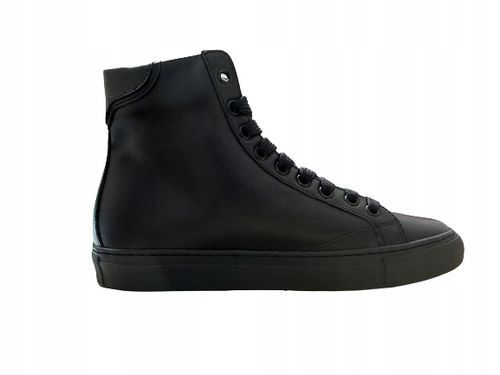 Buty John Galliano Paris 6721 B Granatowy r.36 na Arena.pl