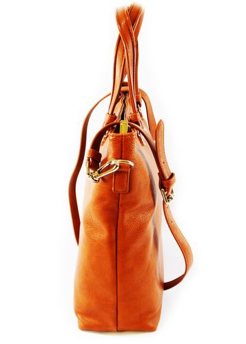 Brązowy shopper Armani Jeans na Arena.pl