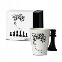 Kubek Froster Kubek Szachisty porcelana 350 ml