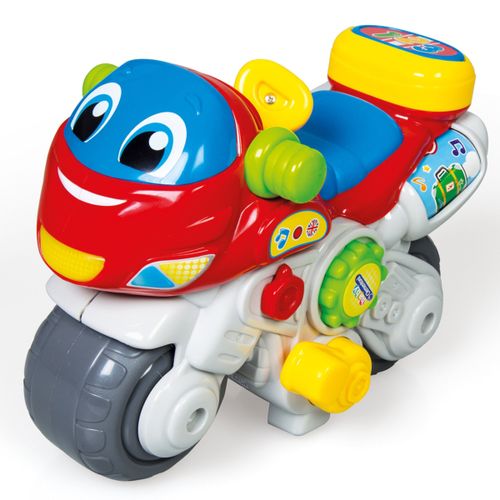 CLEMENTONI Interaktywny Motor na Arena.pl