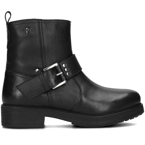 Gioseppo - Botki Damskie - 46206 BLACK 36 na Arena.pl