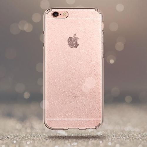 Spigen Liquid Crystal Iphone 6/6S 4.7 Glitter Rose na Arena.pl