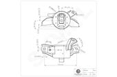 Poduszka silnika HYUNDAI ACCENT III 2005 2006 2007 2008 2009 2010