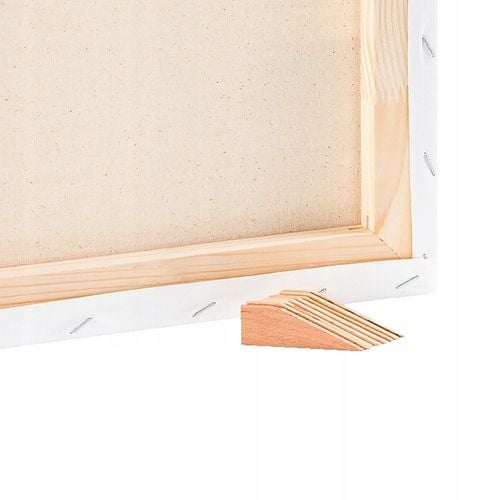 PŁÓTNO PODOBRAZIE MALARSKIE PROFESSIONAL ART BAWEŁNIANE 80x120 na Arena.pl