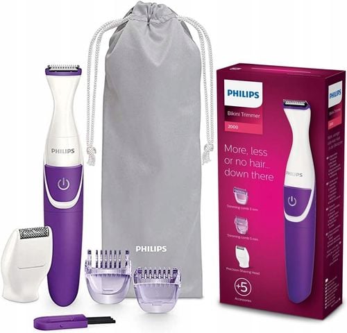 TRYMER PHILIPS BRT383/15 GOLARKA BIKINI na Arena.pl