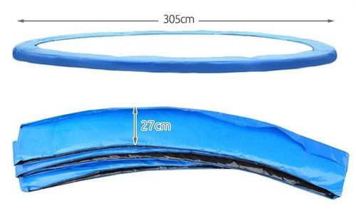 Osłona sprężyn do trampoliny 305cm na Arena.pl