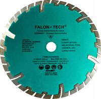 Tarcza diamentowa głębokie cięcie Falon Tech 300mm