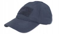 Czapka Baseball Zimowa z Daszkiem WINTER SHARK HELIKON Navy