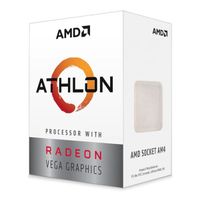 Procesor AMD YD3000C6FHSBX AMD ATHLON 3000G AMD AM4