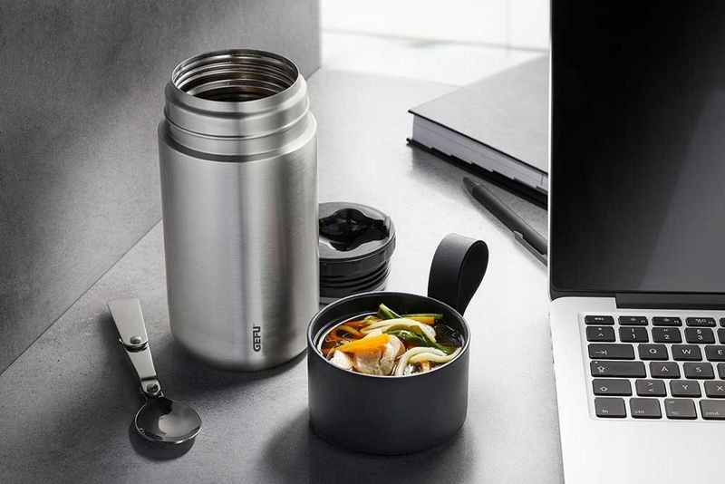 GEFU Termos obiadowy Careo 600ml zdjęcie 3