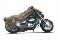 Plandeka pokrowiec motor motocykl L ŚREDNI POLSKI