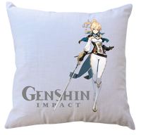 Poduszka z wkładem Genshin Impact