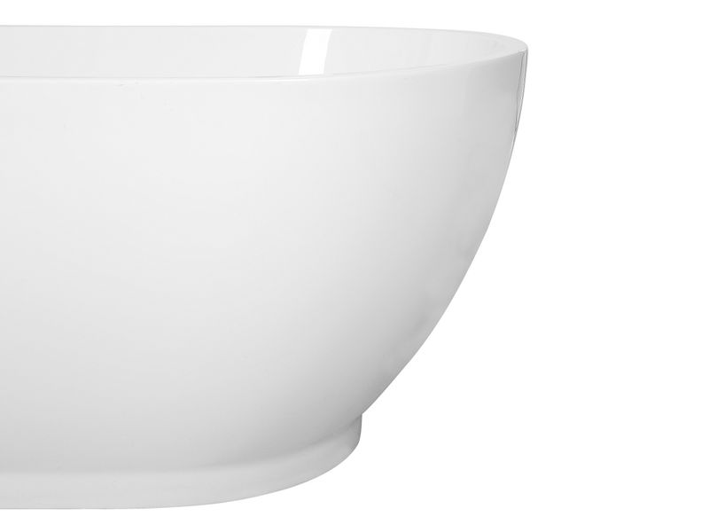 Wanna wolnostojąca biała GUIANA zdjęcie 4