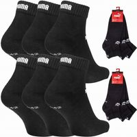 PUMA SKARPETY SKARPETKI STOPKI ZAKOSTKI 6 PAK 43-46