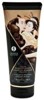 krem do masażu shunga czekoladowy smakowy 200 ml