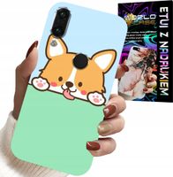 ETUI DO XIAOMI NOTE 7 - SŁODKI PIESEK WZORY Z BAJEK POKROWIEC