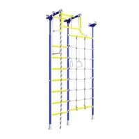 drabinka gimnastyczna Merkury niebieski MAŁPISZON