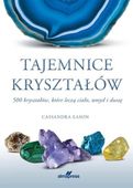 Tajemnice kryształów Cassandra Eason (Alma-Press)