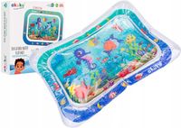 Akuku Mata wodna DMUCHANA SENSORYCZNA do KĄPIELI