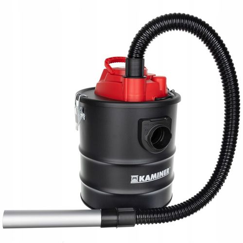 Odkurzacz Przemysłowy Bezworkowy do Kominka Popiołu Gruzu Pieca Grilla na Arena.pl