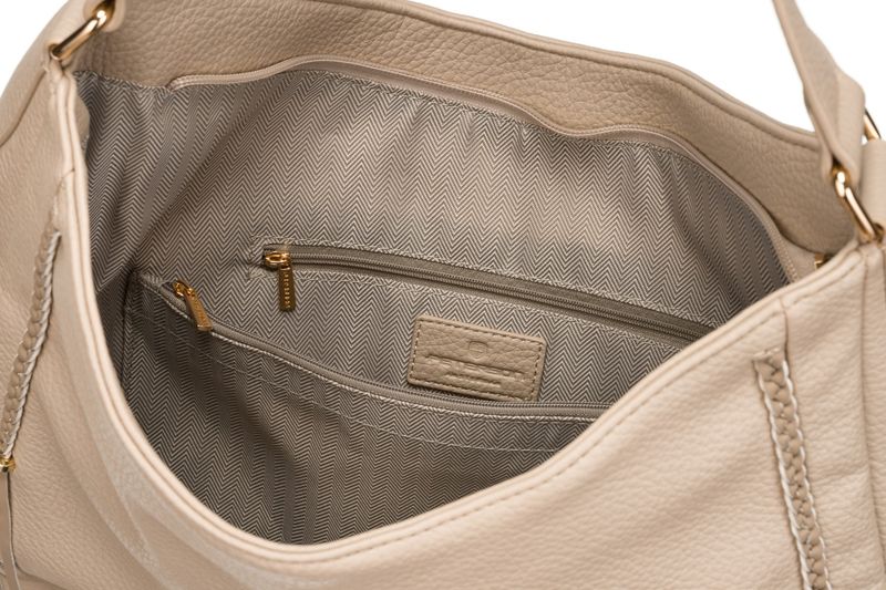 torebka eko ptn 8044-1-9565 beige zdjęcie 12
