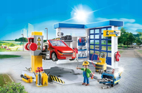PLAYMOBIL 70202 WARSZTAT SAMOCHODOWY