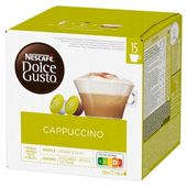 Kapsułki Dolce Gusto Nescafe Cappuccino 30 sztuk